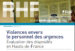 Enquête FHF HDF « Violences aux Urgences » – Publication de la partie 3 dans la RHF