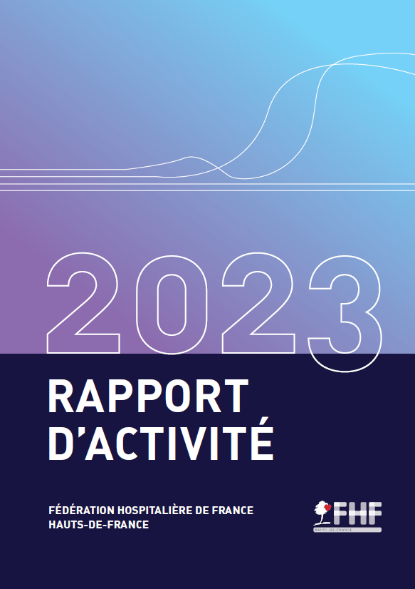 Rapport d’activité 2023 FHF Hauts-de-France