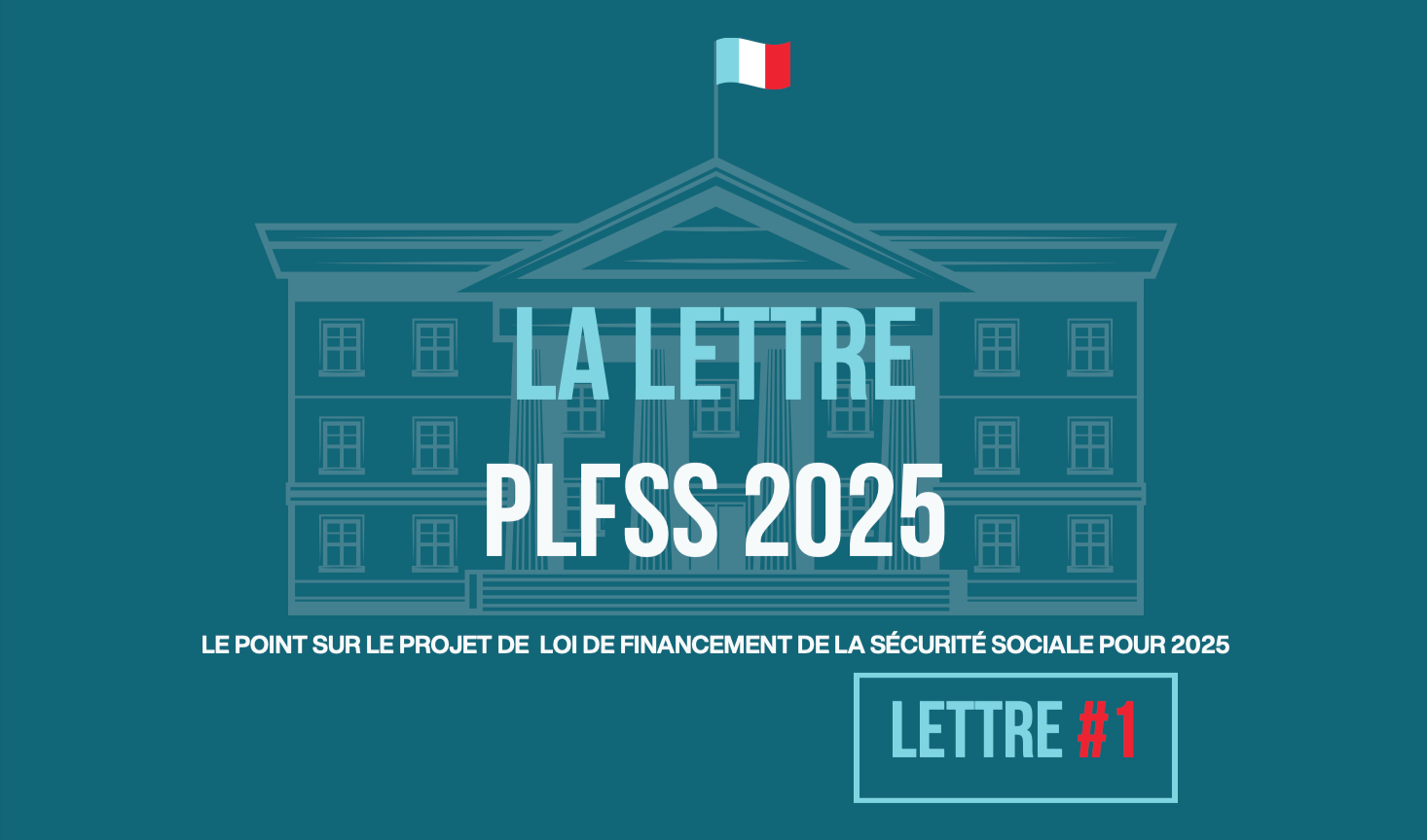 Lettre du PLFSS 2025 #1 – Propositions de la FHF et suivi du débat parlementaire