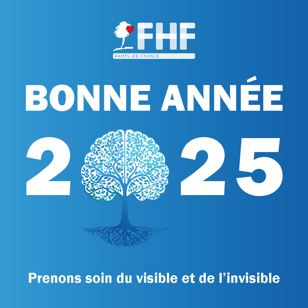 Meilleurs vœux pour 2025 !